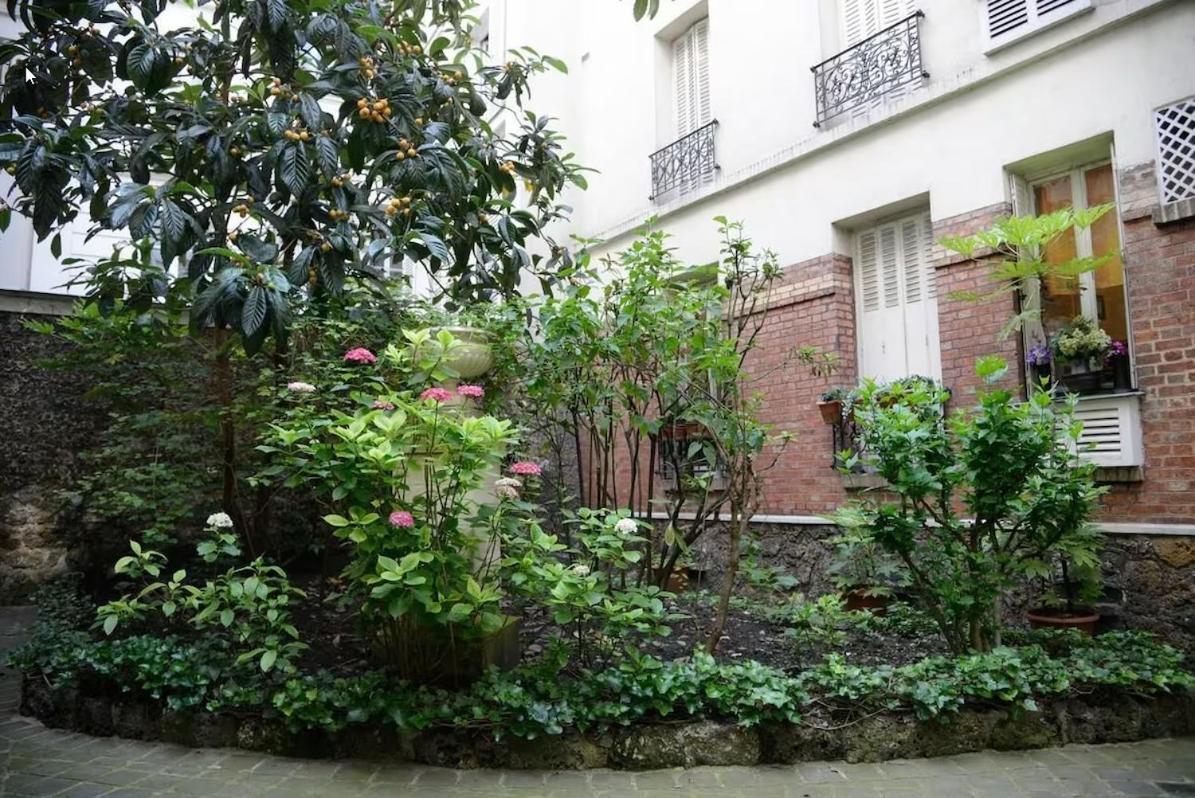My Nest Inn Paris Mouffetard - 30M2 - 200M Du Jardin Des Plantes Экстерьер фото