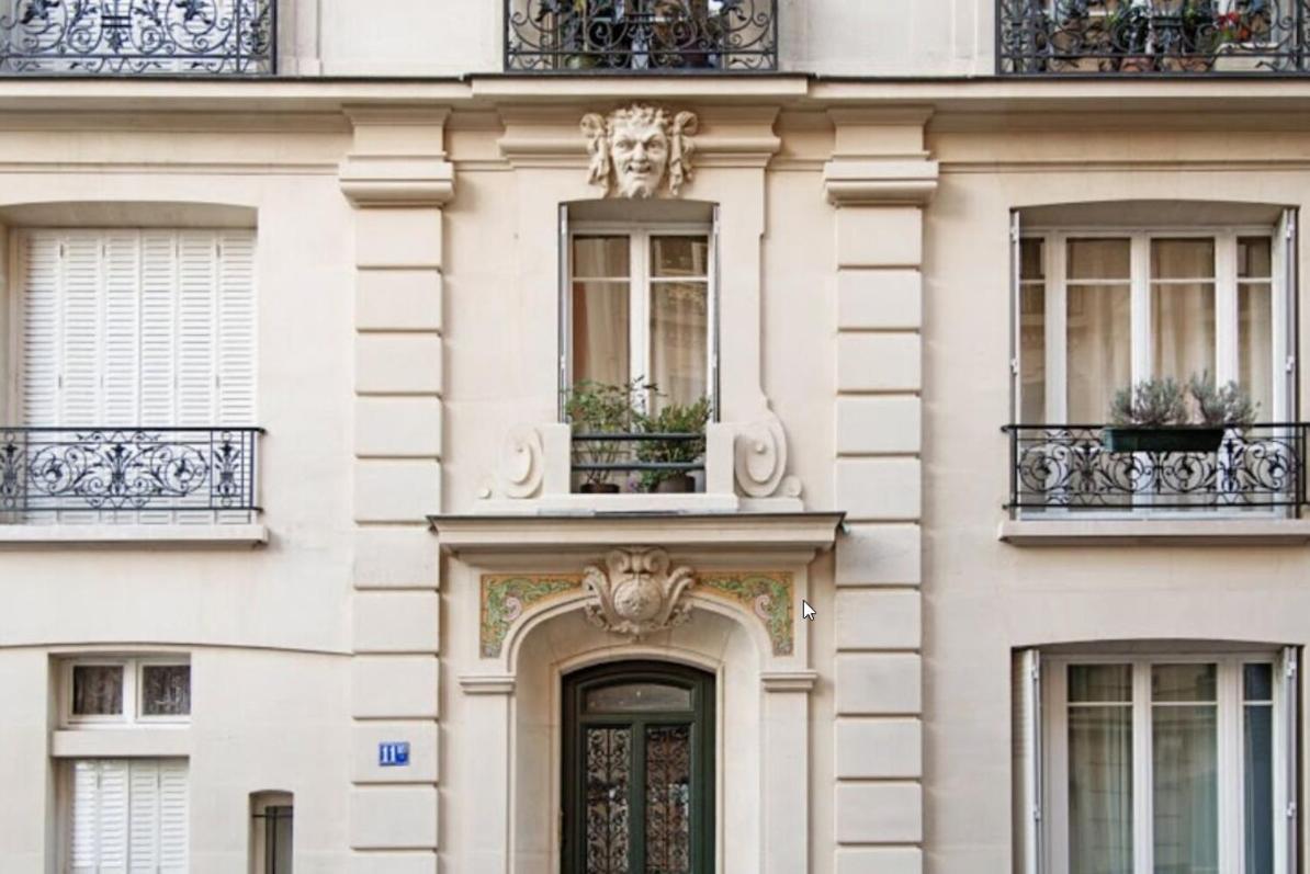 My Nest Inn Paris Mouffetard - 30M2 - 200M Du Jardin Des Plantes Экстерьер фото