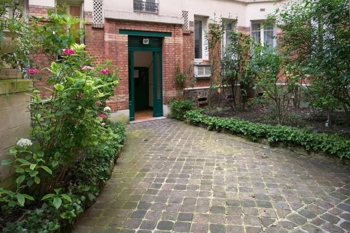 My Nest Inn Paris Mouffetard - 30M2 - 200M Du Jardin Des Plantes Экстерьер фото